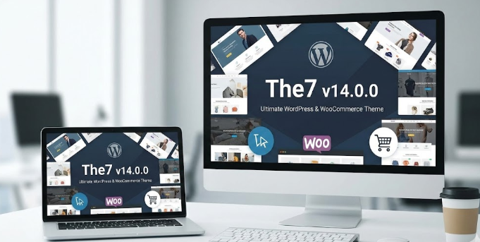 The7 v14.0.0 – Ultimate WordPress & WooCommerce Theme